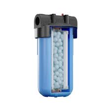 MainLine Filter | 2 Bath+ Kitchen | 20 inch | 2 stage | For high sediment + hardness